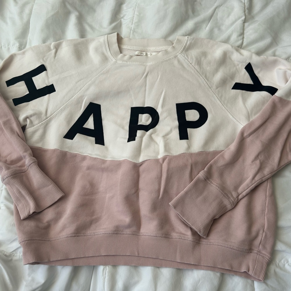 Spiritual Gangster “Happy” Sweatshirt